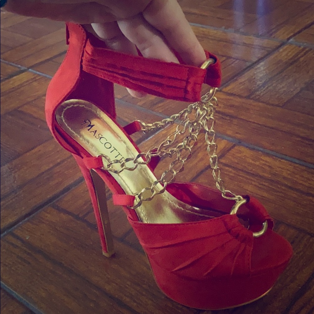 Red Heels